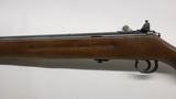 Savage NRA Match Rifle 22LR, 25