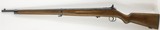 Savage NRA Match Rifle 22LR, 25