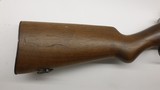 Savage NRA Match Rifle 22LR, 25