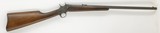 Remington Number 4, 32 Shot or Long Rim Fire, 24