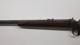 Remington Number 4, 32 Shot or Long Rim Fire, 24