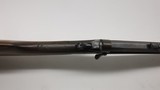Remington Number 4, 32 Shot or Long Rim Fire, 24