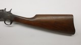 Remington Number 4, 32 Shot or Long Rim Fire, 24