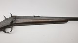 Remington Number 4, 32 Shot or Long Rim Fire, 24