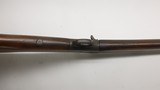 Remington Number 4, 32 Shot or Long Rim Fire, 24