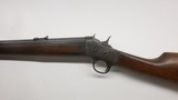 Remington Number 4, 32 Shot or Long Rim Fire, 24