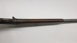 Remington Number 4, 32 Shot or Long Rim Fire, 24
