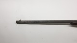 Remington Number 4, 32 Shot or Long Rim Fire, 24