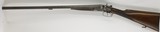 Dumas Turr Fin Hammer 12ga 28