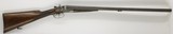 Dumas Turr Fin Hammer 12ga 28