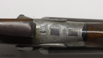 Dumas Turr Fin Hammer 12ga 28