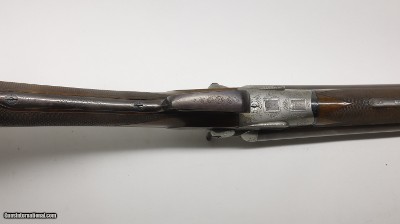 Dumas Turr Fin Hammer 12ga 28