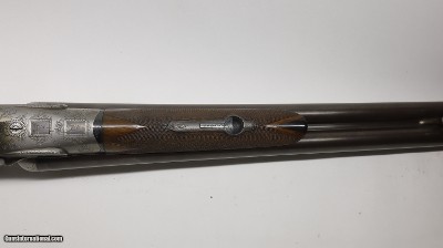 Dumas Turr Fin Hammer 12ga 28