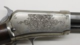 Winchester 1890 90 22 WRF Winchester Rim fire 1907 Engraved - 4 of 25