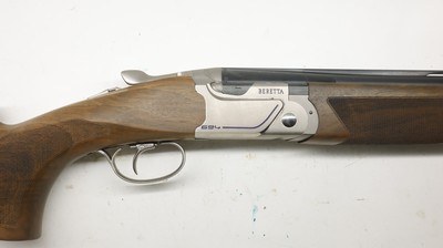 Beretta 694 Sporting, B-Fast Adjustable Comb, 12ga, 32