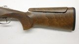 Beretta 694 Sporting, B-Fast Adjustable Comb, 12ga, 32