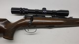 Savage Anschutz 54 Sporter 22LR, West German - 1 of 21