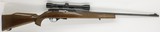 Weatherby Mark XXII Semi Auto Weatherby Scope Beretta Italian 22lr - 22 of 23