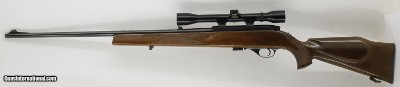 Weatherby Mark XXII Semi Auto Weatherby Scope Beretta Italian 22lr - Image 23 of 23