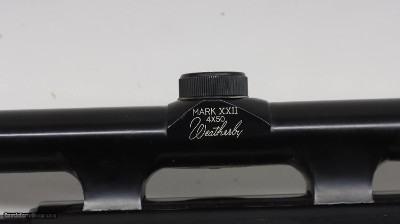 Weatherby Mark XXII Semi Auto Weatherby Scope Beretta Italian 22lr - Image 20 of 23