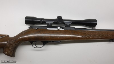Weatherby Mark XXII Semi Auto Weatherby Scope Beretta Italian 22lr