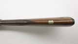 Joseph Bourne & Son Birmingham England 12ga 30