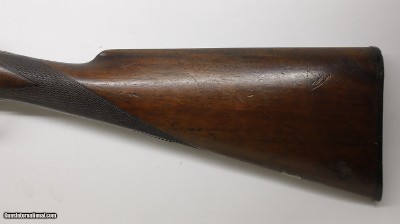 Joseph Bourne & Son Birmingham England 12ga 30