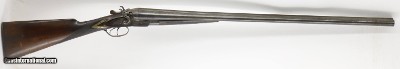 Joseph Bourne & Son Birmingham England 12ga 30