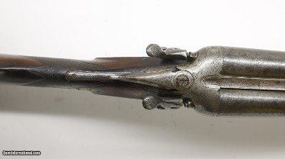Joseph Bourne & Son Birmingham England 12ga 30