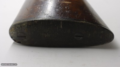 Joseph Bourne & Son Birmingham England 12ga 30