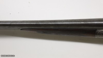 Joseph Bourne & Son Birmingham England 12ga 30