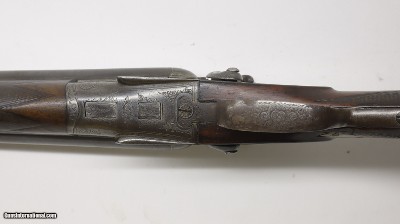 Joseph Bourne & Son Birmingham England 12ga 30