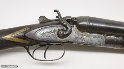 Joseph Bourne & Son Birmingham England 12ga 30