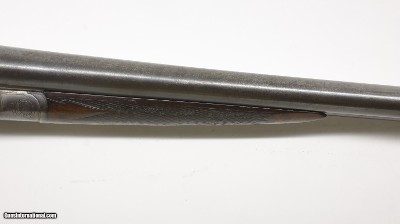 Joseph Bourne & Son Birmingham England 12ga 30