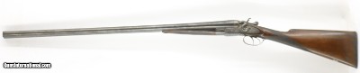 Joseph Bourne & Son Birmingham England 12ga 30
