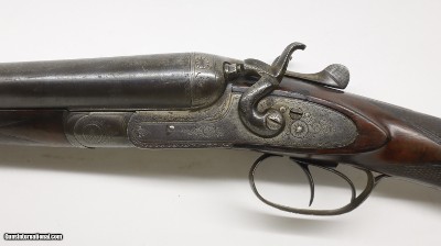 Joseph Bourne & Son Birmingham England 12ga 30