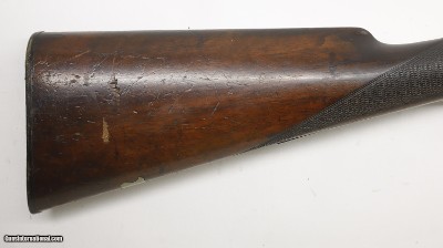 Joseph Bourne & Son Birmingham England 12ga 30