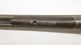 Remington 1889 Wells Fargo Coach Hammer gun 12ga 21" barrels CYL/CYL - 12 of 20