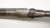 Remington 1889 Wells Fargo Coach Hammer gun 12ga 21" barrels CYL/CYL - 13 of 20