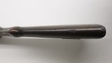 Remington 1889 Wells Fargo Coach Hammer gun 12ga 21" barrels CYL/CYL - 14 of 20