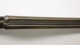 Remington 1889 Wells Fargo Coach Hammer gun 12ga 21" barrels CYL/CYL - 8 of 20