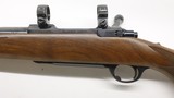 Ruger M77 22-250 Remington 22