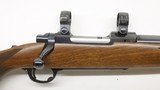 Ruger M77 22-250 Remington 22