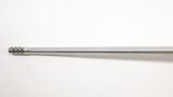 Ruger M77 77 7mM Rem Mag Zytel Boat Oar stock 1992 1
