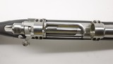 Ruger M77 77 7mM Rem Mag Zytel Boat Oar stock 1992 1