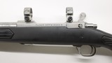 Ruger M77 77 7mM Rem Mag Zytel Boat Oar stock 1992 1