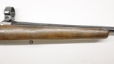 Ruger 77/22 22 Hornet 20