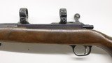Ruger 77/22 22 Hornet 20