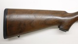 Ruger 77/22 22 Hornet 20