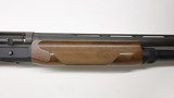 Benelli SBE Super Black Eagle Wood 12ga 3.5